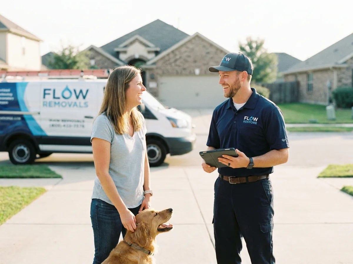 Water Removal Hartsville, IN FAQs