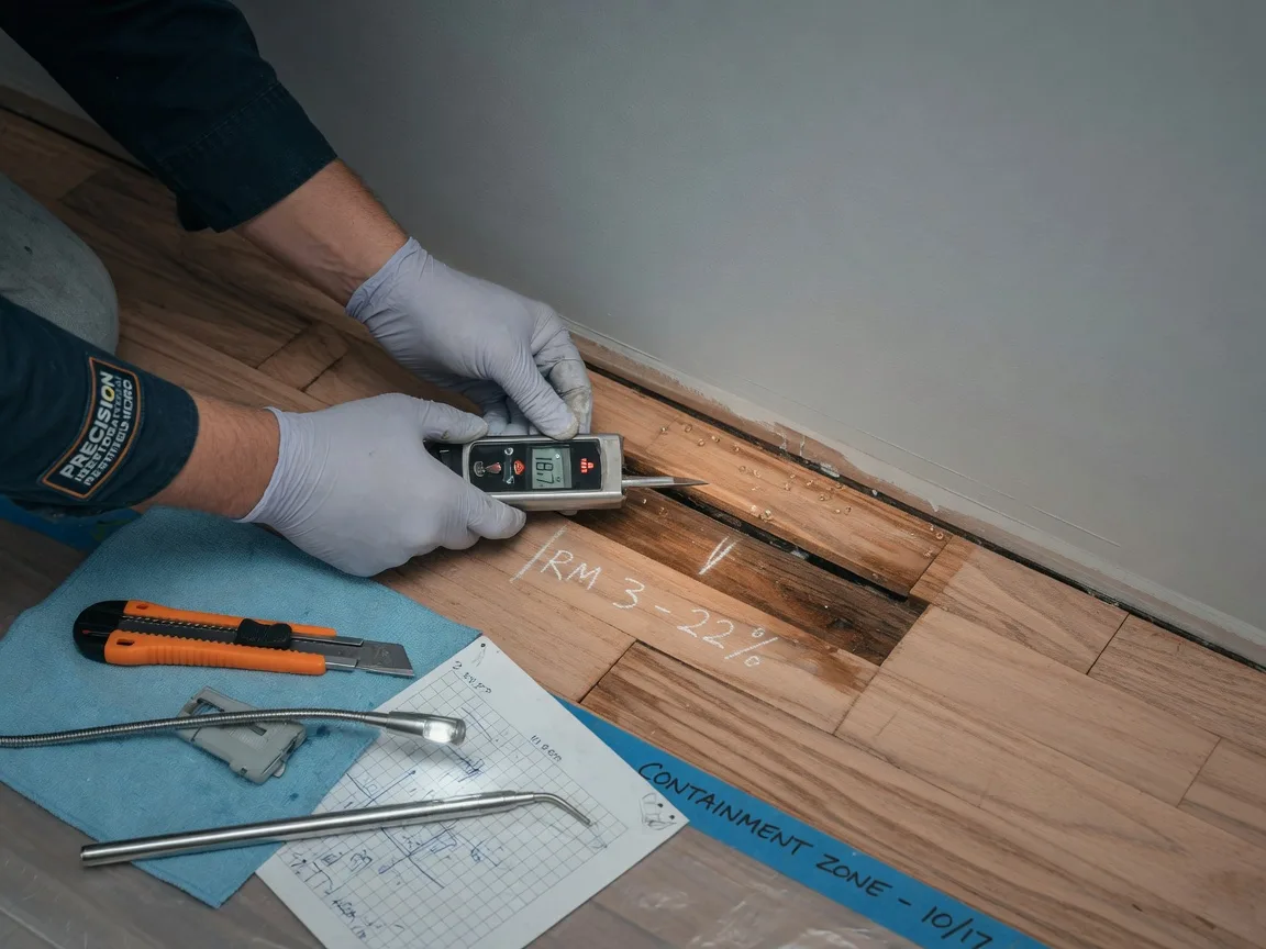 Why choose Water Removal in Hartsville, IN
